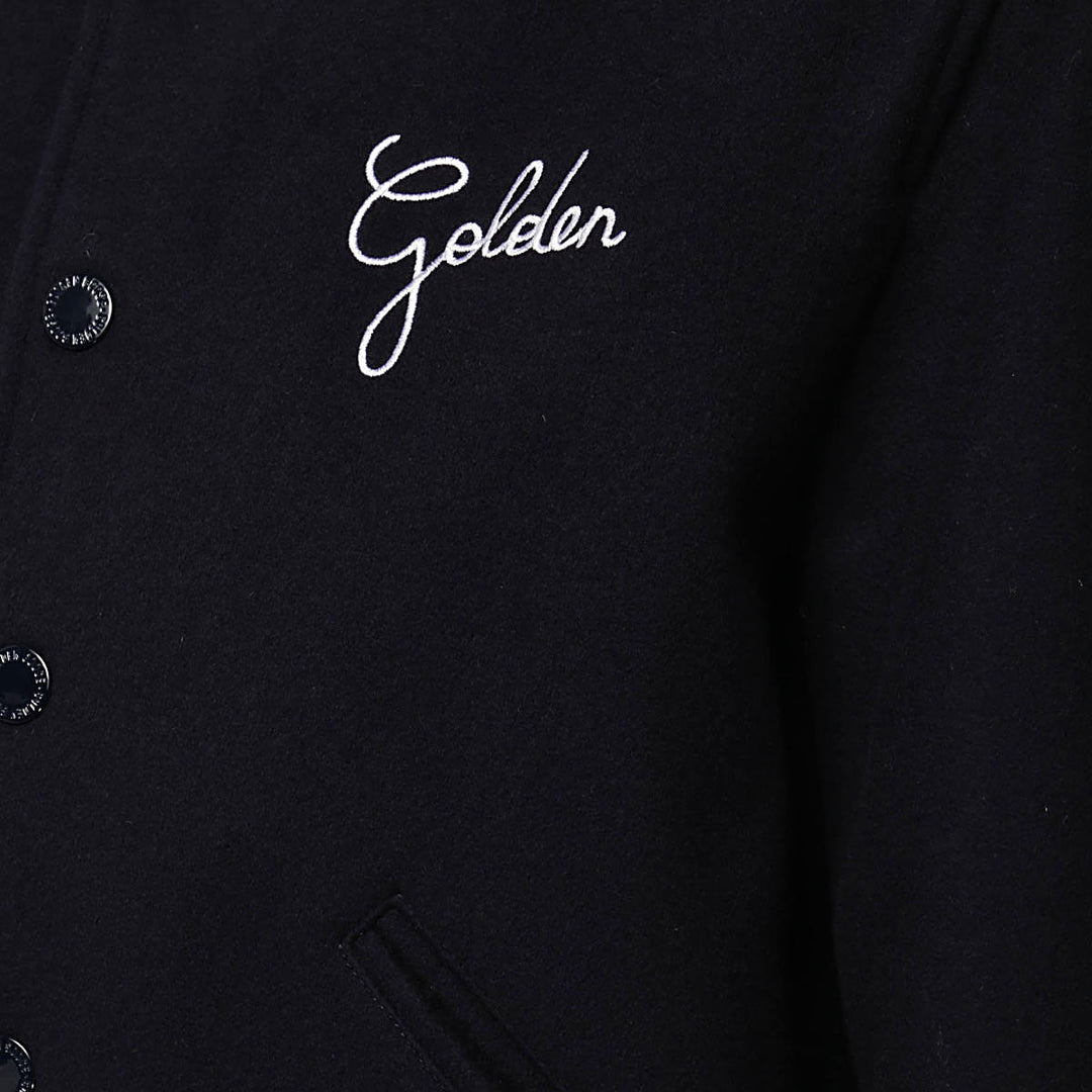 Golden Goose Jackets - DARK BLUE | e5f7d4dacd3ca1211e6ab9689cc838125bdad89b