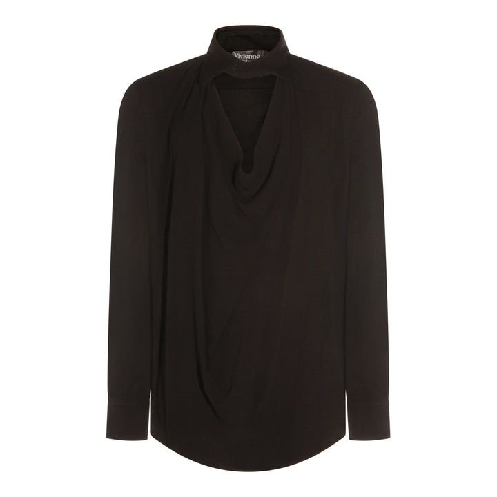 Vivienne Westwood Shirts - Blacks and greys | f64b56d591f1ccb529504329fb02a797783e4456