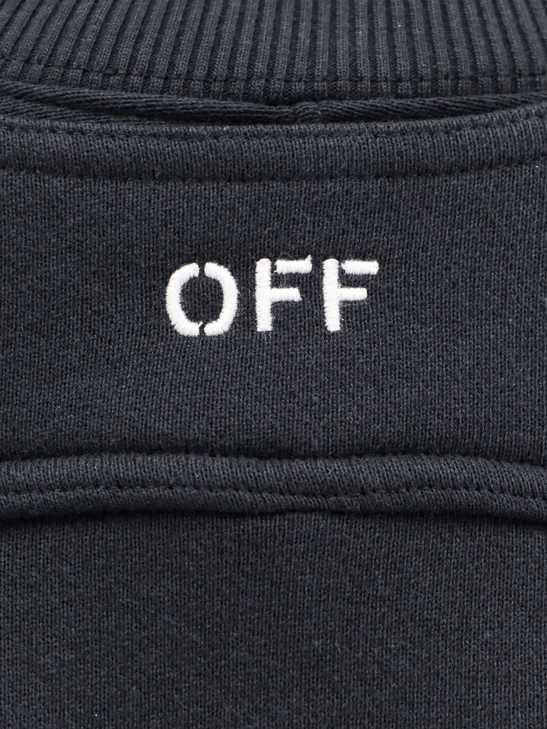 Off White Sweaters - Blacks and greys | 84e9cf5a79c2ee846eb70f4c88699daa24b14107