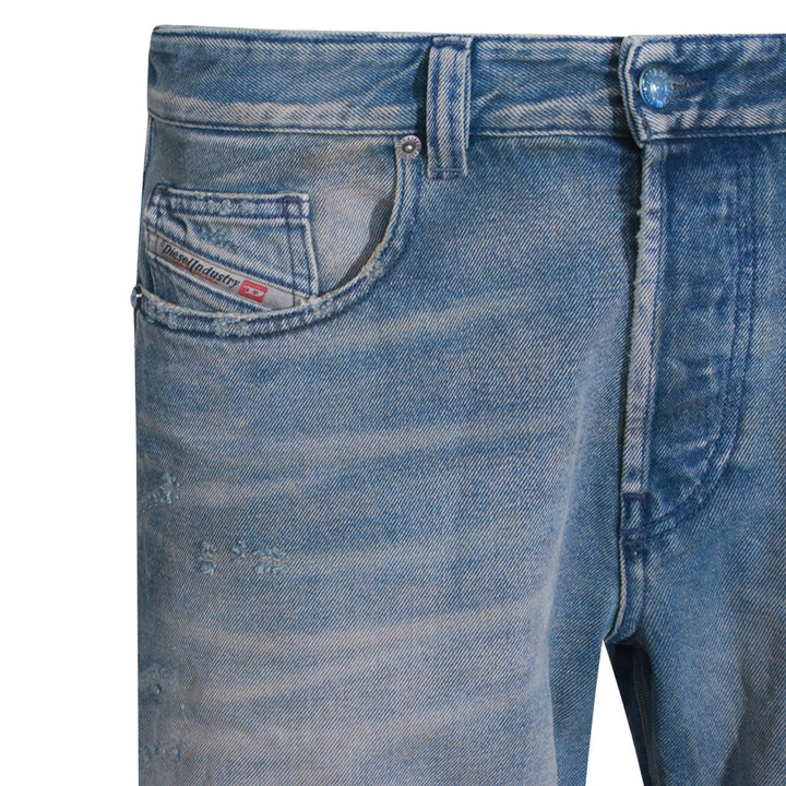 Diesel Jeans - LIGHT BLUE | 8fc7706fb454d342040270455a583f6cffb6d0ea