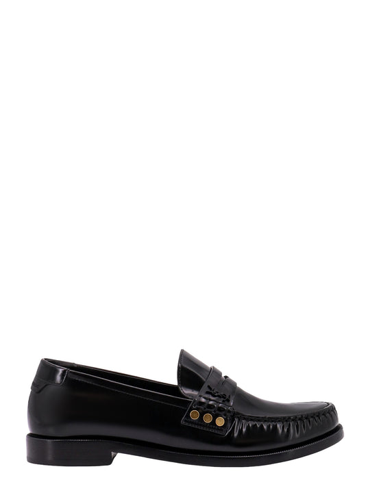 Leather Loafer