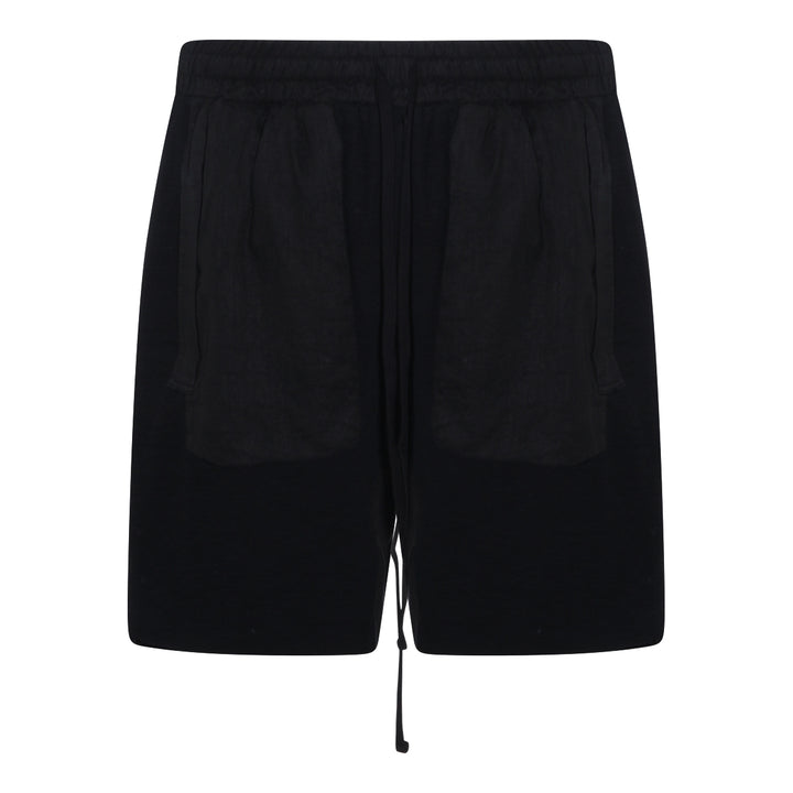 Thom Krom Shorts - BLACK | 2c2d6094f7f3b06efc0a892fc751bfc53a0bcf37