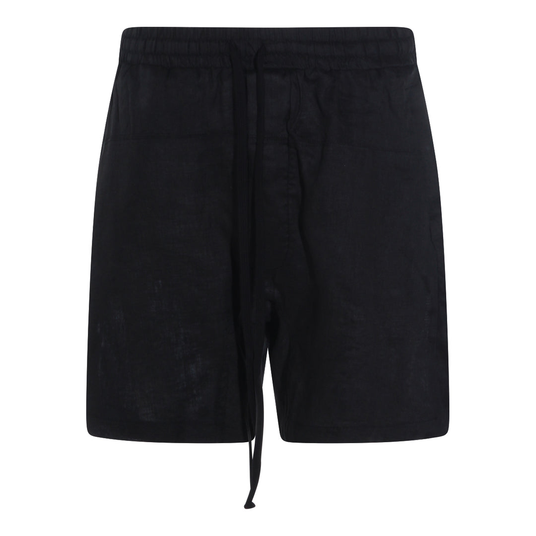 Thom Krom Shorts - BLACK | fc28e56636525dea621e7f8b810c82032a06d1c3