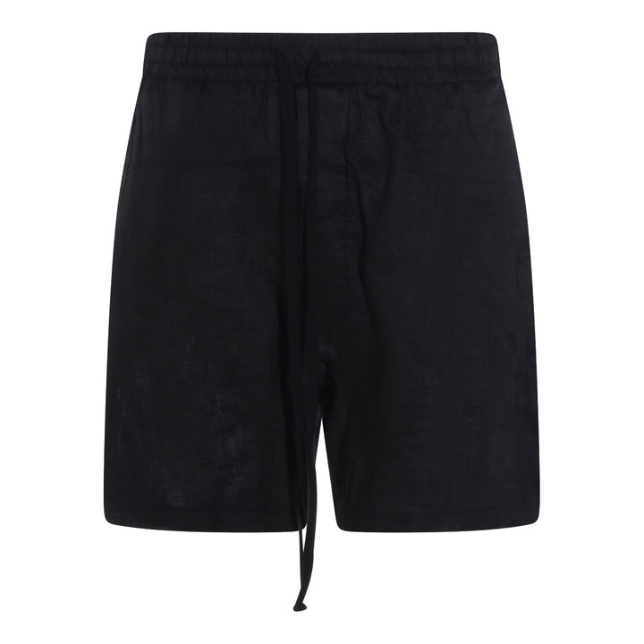 Thom Krom Shorts - BLACK | fc28e56636525dea621e7f8b810c82032a06d1c3