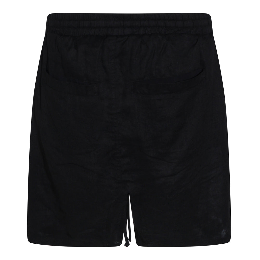 Thom Krom Shorts - BLACK | d91d4a511171a29074f4575c106851c648b27978
