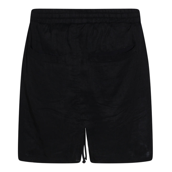 Thom Krom Shorts - BLACK | d91d4a511171a29074f4575c106851c648b27978