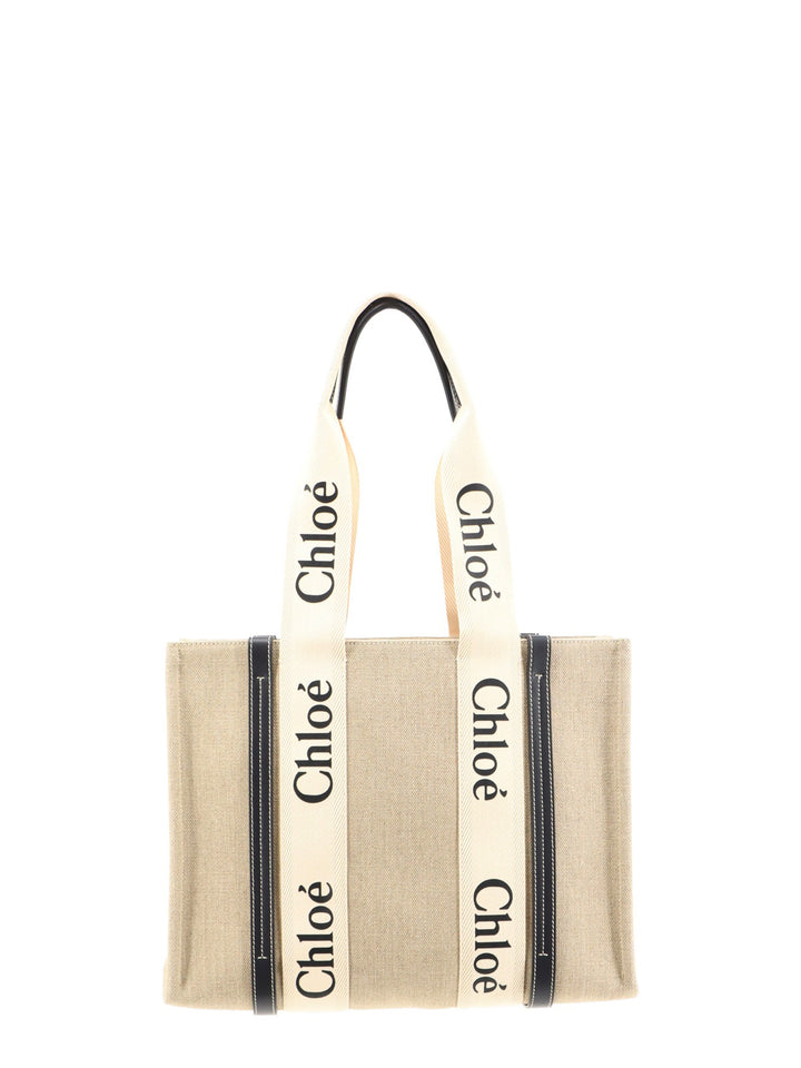 Chloè Bags - White - Blue 1 | ccc36e0e6ca0bd639d963bc2c67418b1044428aa