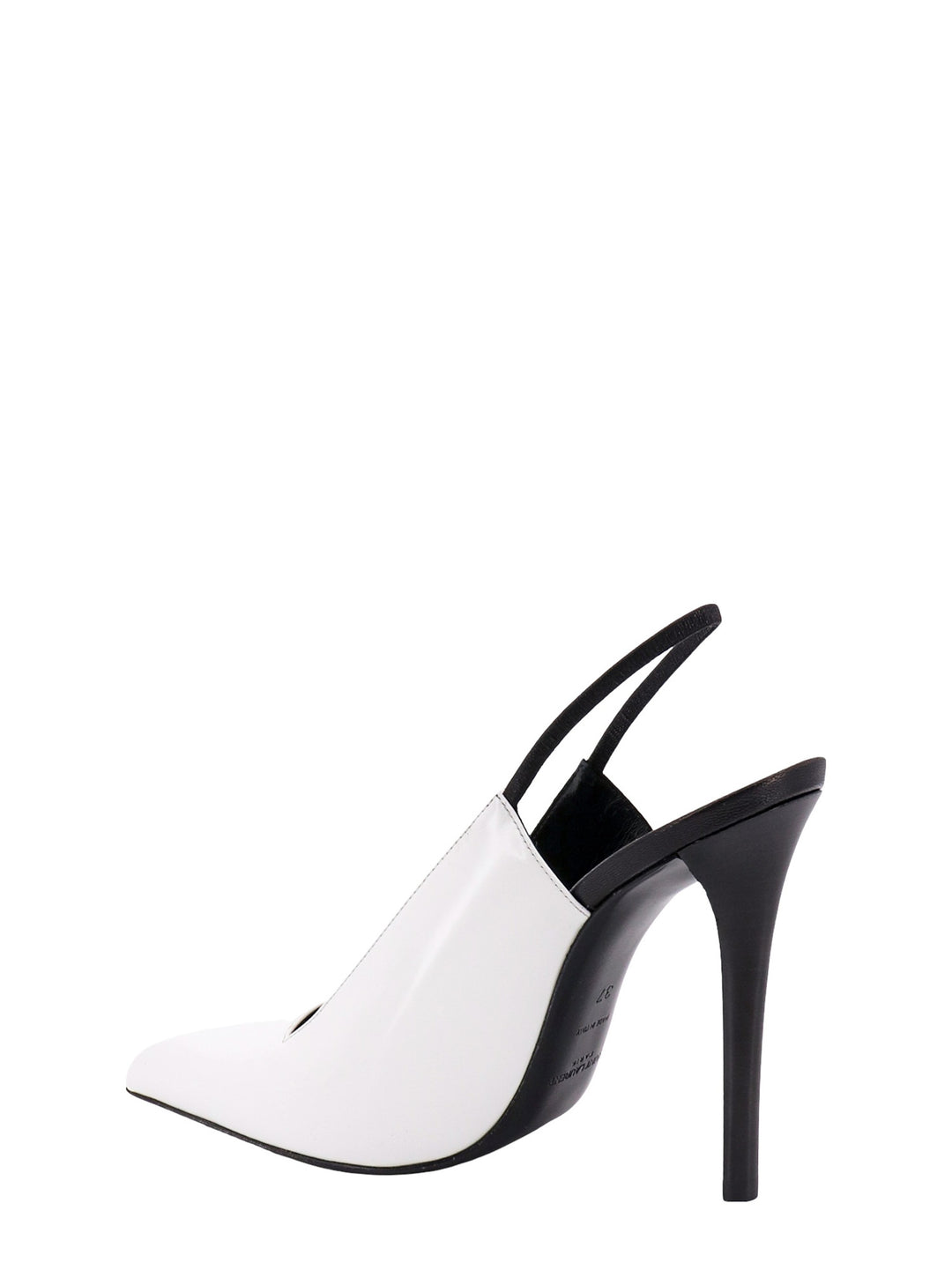 Saint Laurent With Heel - Light and natural | e20569c9cfdeb3a5b82dafeaa50507cb493802fb