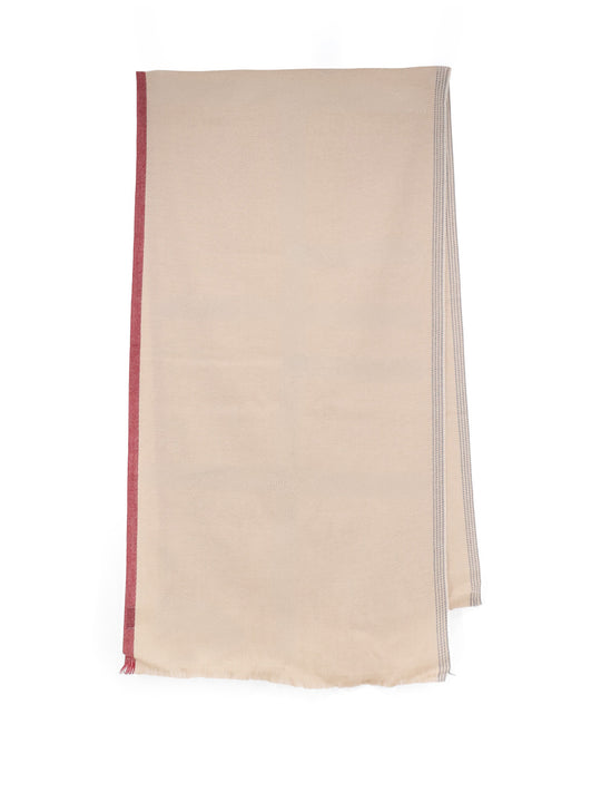 Wool And Cashmere Scarf