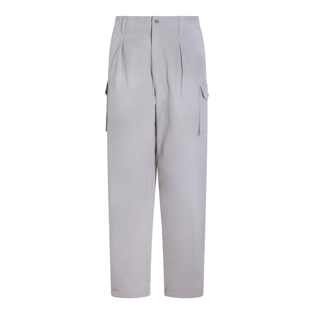 Maison Margiela Trousers - BEIGE | d878c3c2cdfef853d6cda53ee28e813e5f382503