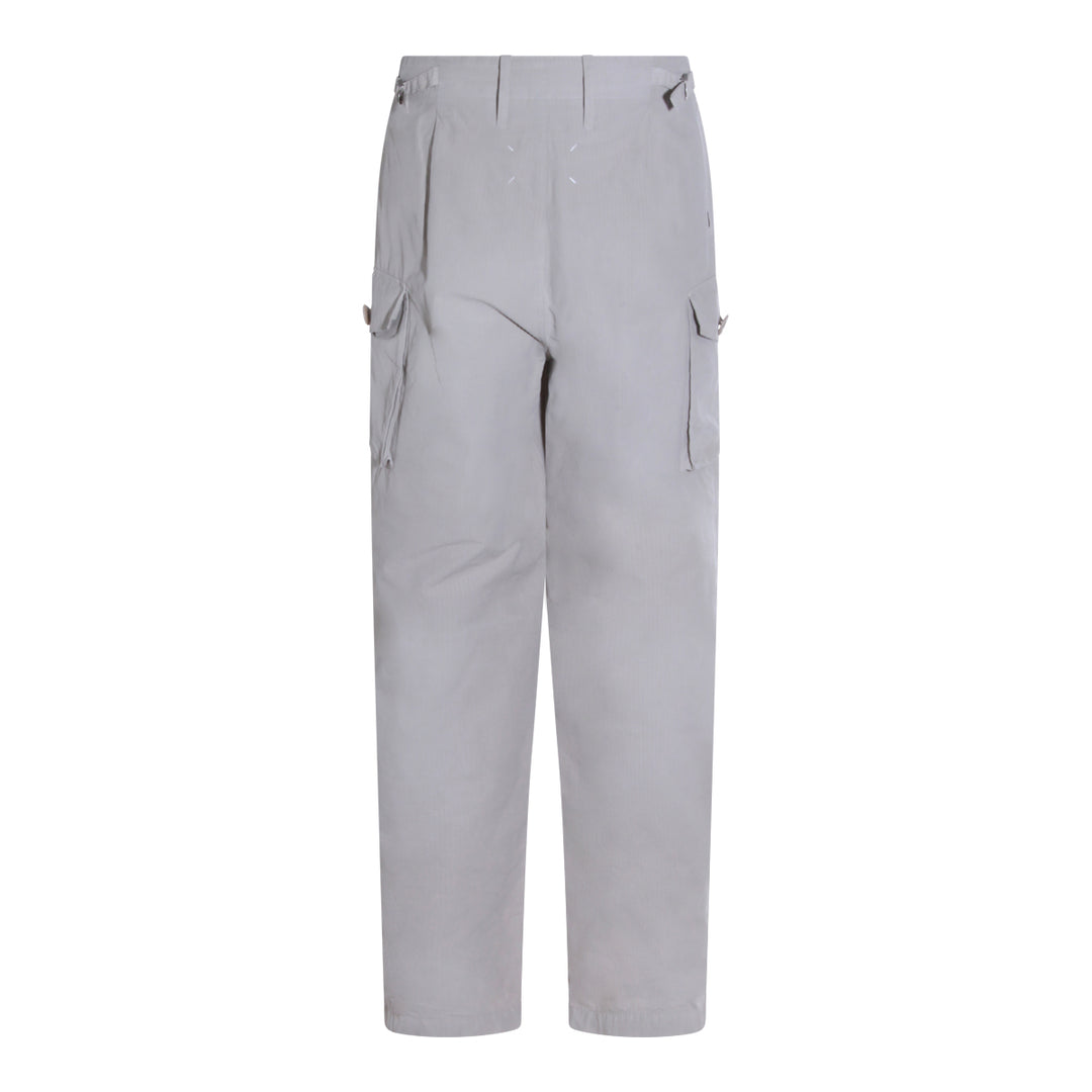 Maison Margiela Trousers - BEIGE | 3cfba267c709ed02dc6b1c709d4c57bb8615df38