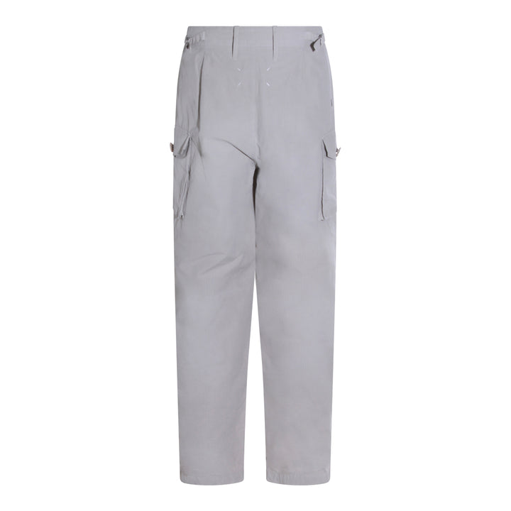Maison Margiela Trousers - BEIGE | 3cfba267c709ed02dc6b1c709d4c57bb8615df38