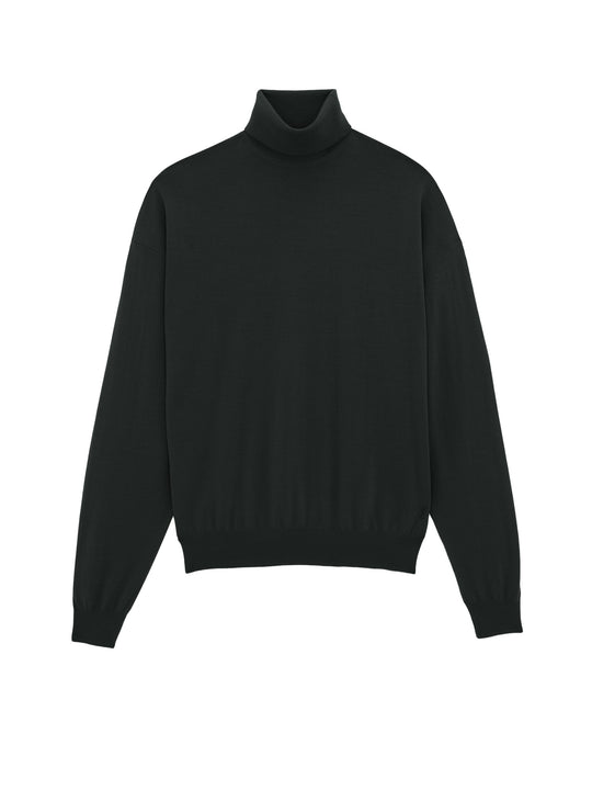 Sustainable Virgin Wool Sweater