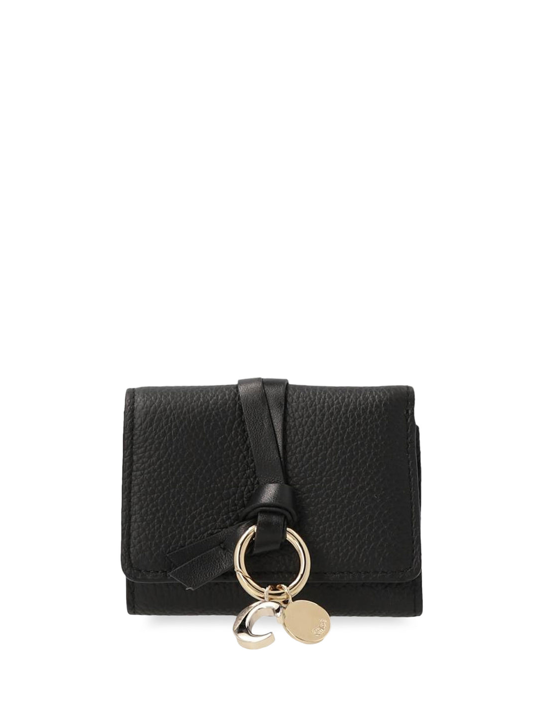 Chloè Wallets - BLACK | 587cadc3f45f3dfffd8ae0bf3ab6c398928e8541