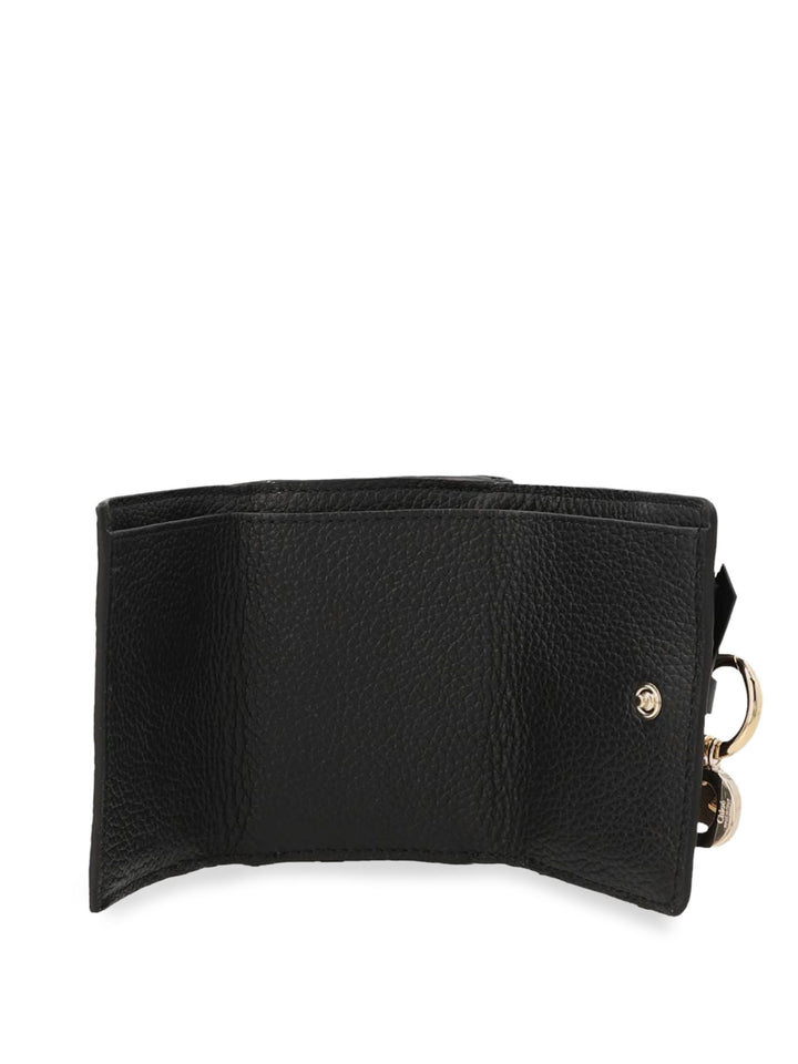 Chloè Wallets - BLACK | 45795cdc710649954324f5ab43cebb9be86241a1
