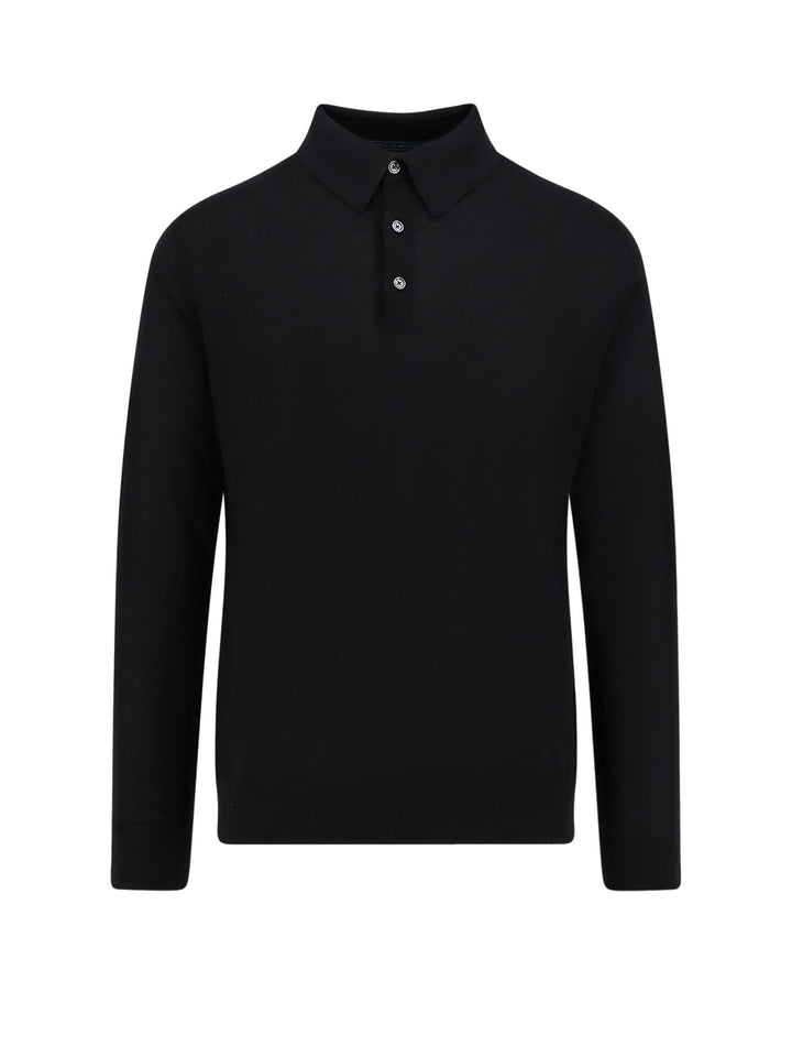 Kiton Ciro Paone T-shirts and Polos - Dark | 59f75e995f1196206bd7411219db7e38b74247a0