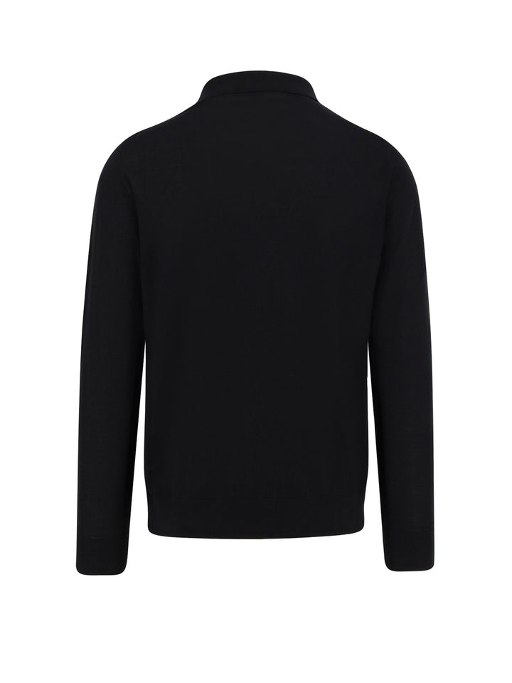 Kiton Ciro Paone T-shirts and Polos - Dark | 5be06615e747cd215d2ffbc63e109e5f3a4872ac