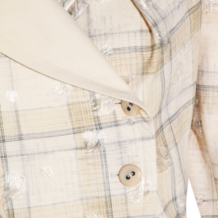 Vivienne Westwood Jackets - ECRU | bc96e064b30921694f5d7036fa58de94a42affd8
