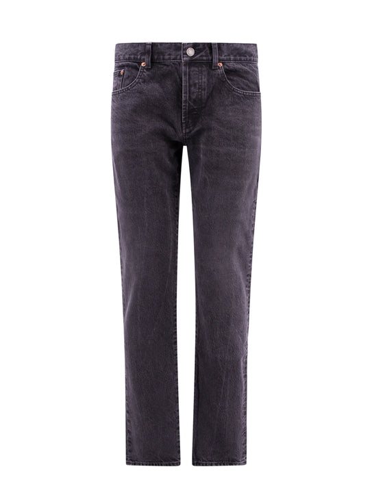 Stretch Organic Cotton Jeans