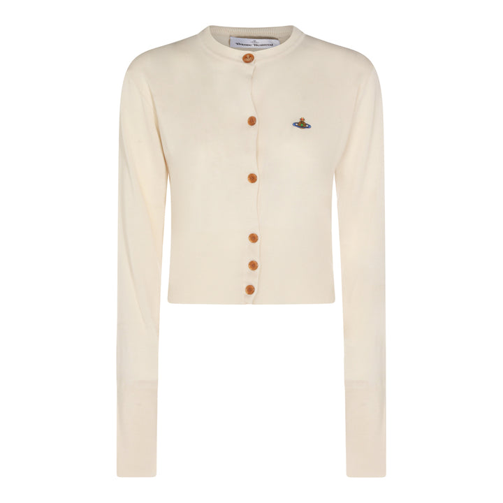 Vivienne Westwood Sweaters - Light and natural | a8f00406844147944d4746c56898f9efd09c30f1