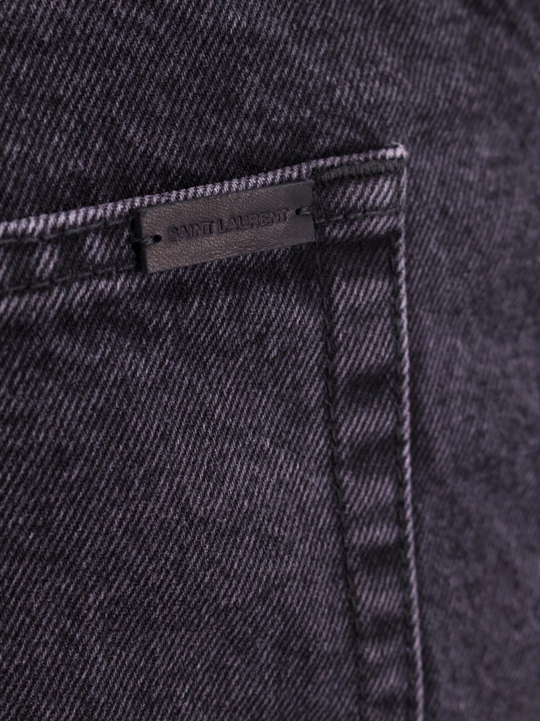 Saint Laurent Jeans - Blacks and greys | 48b3ea44728d21064aee66331e38b623f4ba1fb4