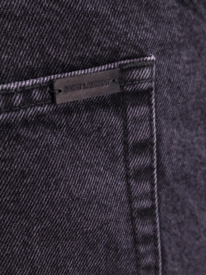 Saint Laurent Jeans - Blacks and greys | 48b3ea44728d21064aee66331e38b623f4ba1fb4