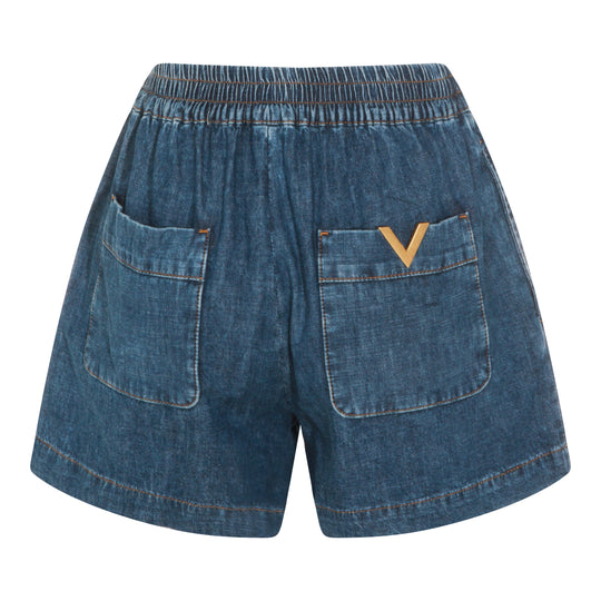 Shorts Medium Blue