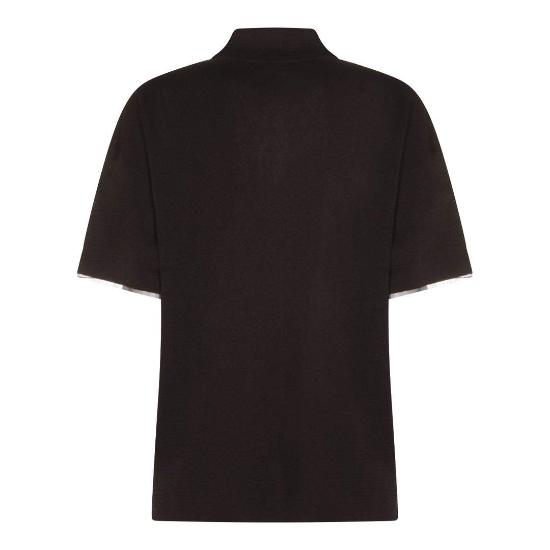 Fabiana Filippi T-shirts and Polos - NAVY | e9dac3cfc0709a2a793c6f0e8d5f70159093ac9b