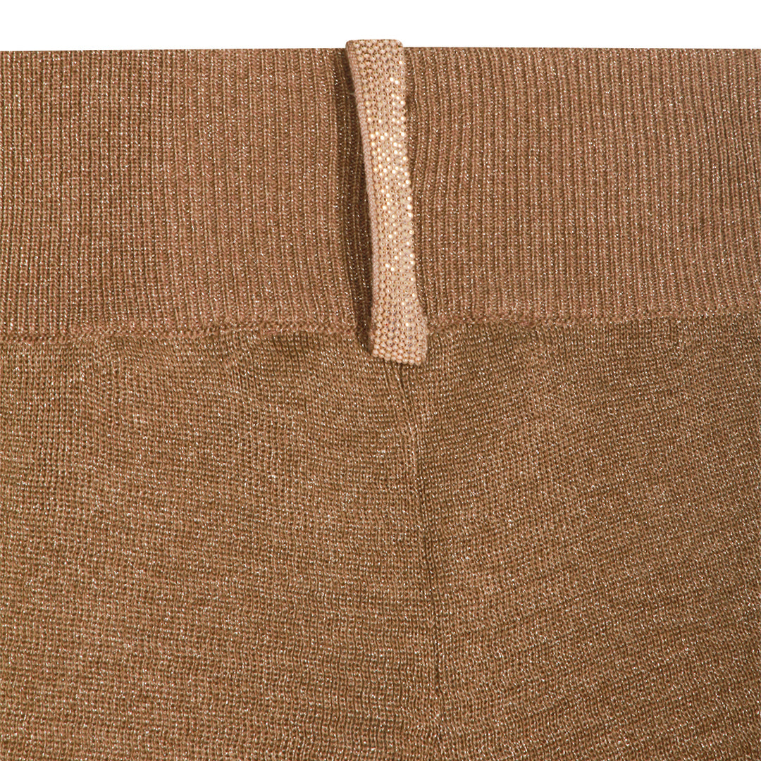 Fabiana Filippi Trousers - Brown | 7fdad9f32c84551e751c0867d231d6a4a67e1b58