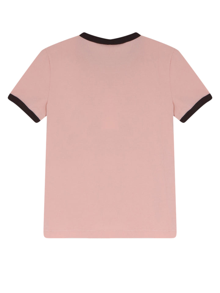 Chloè T-shirts and Polos - DESERT ROSE | 1c398db9143d1294df5cbb51326d3bee71d5e2af