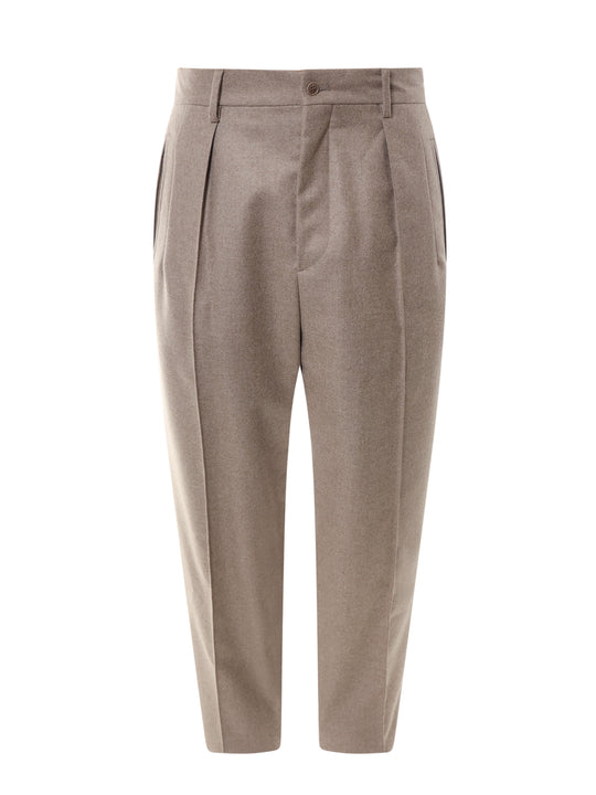 Cashmere Trouser