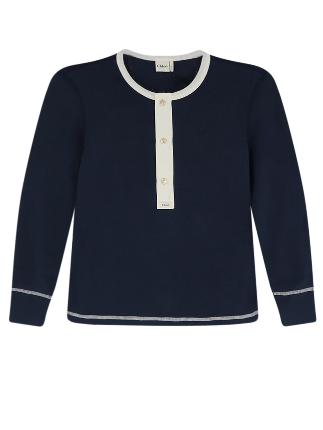Chloè Sweaters - Heavy Blue | 59a99b7cb494356fde0dc95a95935b6c59182b8b