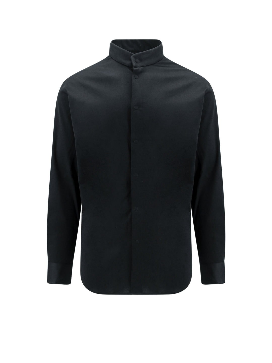 Giorgio Armani T-shirts and Polos - Blacks and greys | 34b8d671c0c1047b0e54b0f0b4f60c95e1af69d4