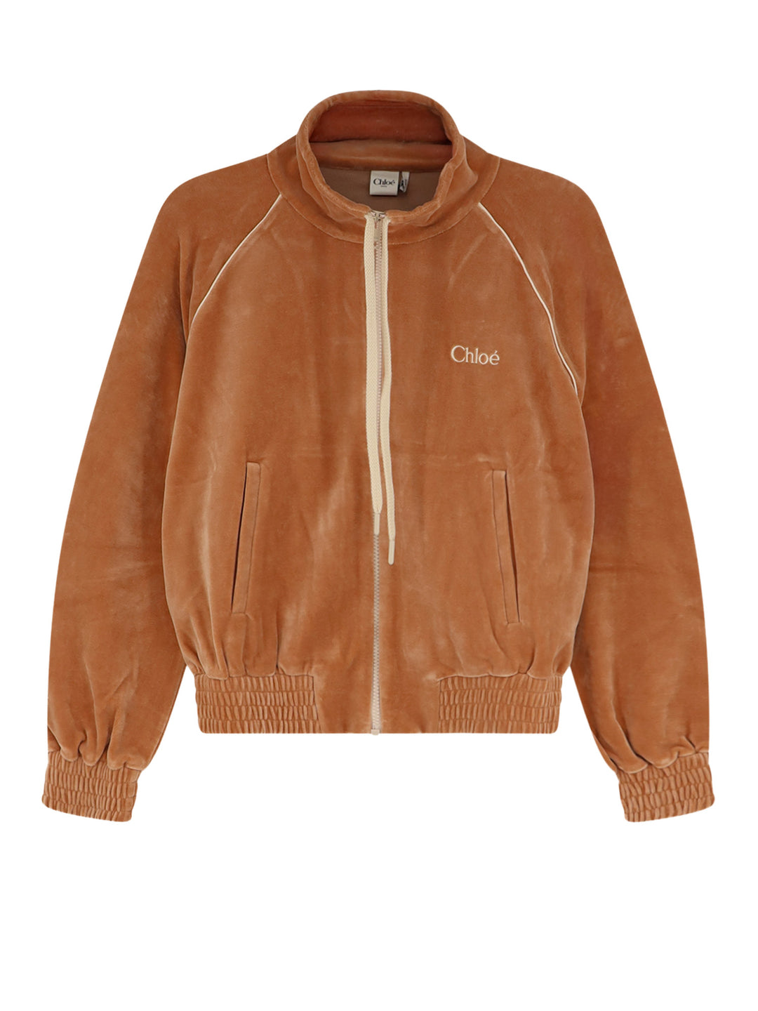Chloè Sweaters - Smoked Ochre | 48afd8215e893264c06f7b9d977034a2759e58a8