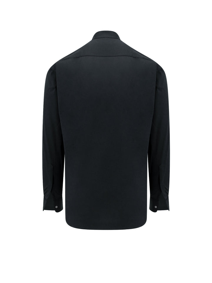 Giorgio Armani T-shirts and Polos - Blacks and greys | 9f0bdb164d7adb47eb12e1cb1520313d3d8bae1f