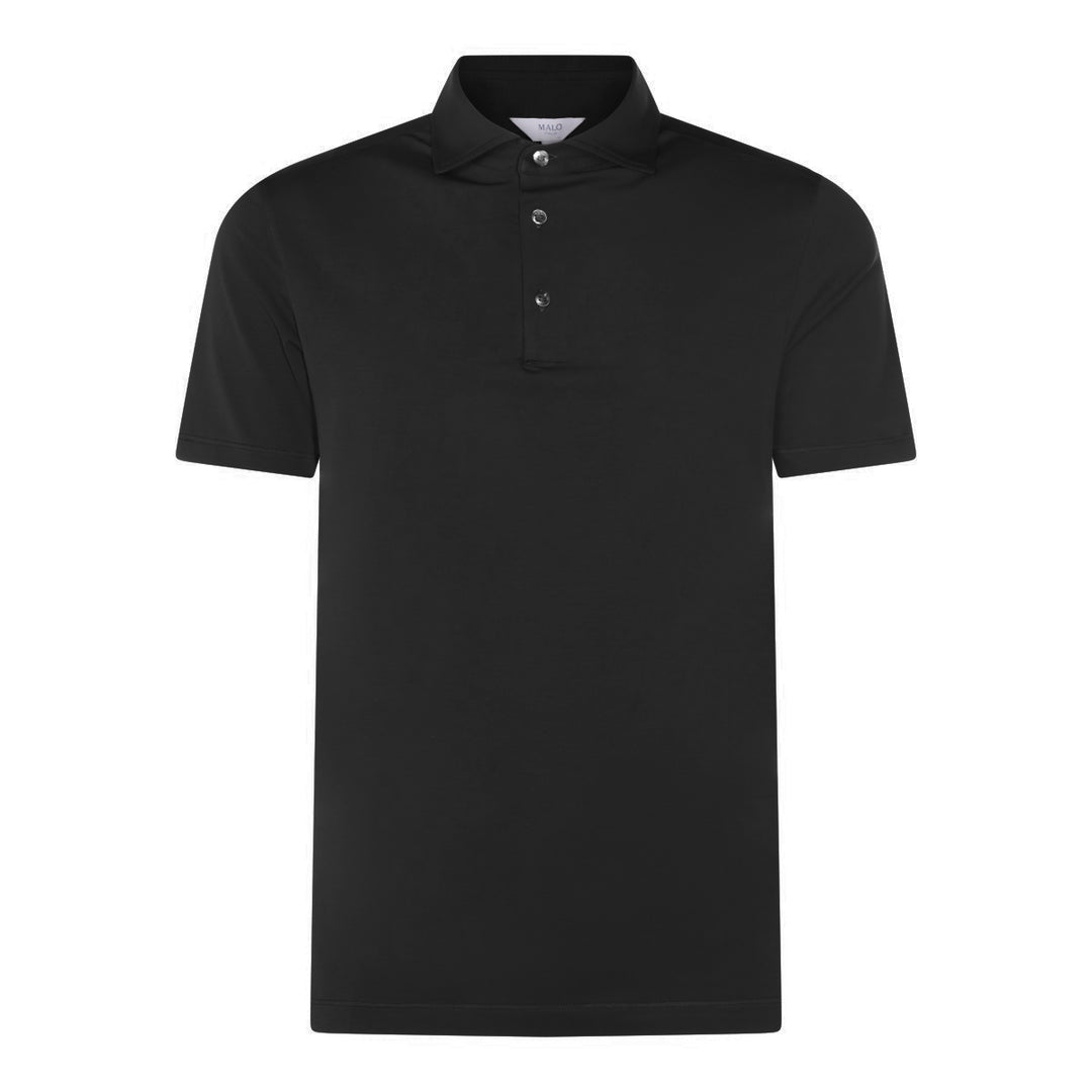 Malo T-shirts and Polos - Blacks and greys | a760250fa5af9237b92ed4b959450bdb6b0b179c