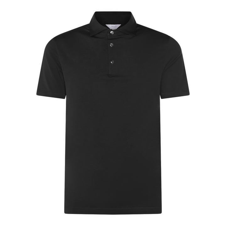 Malo T-shirts and Polos - Blacks and greys | a760250fa5af9237b92ed4b959450bdb6b0b179c