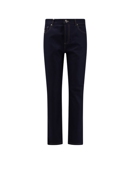 Virgin Wool Trousers