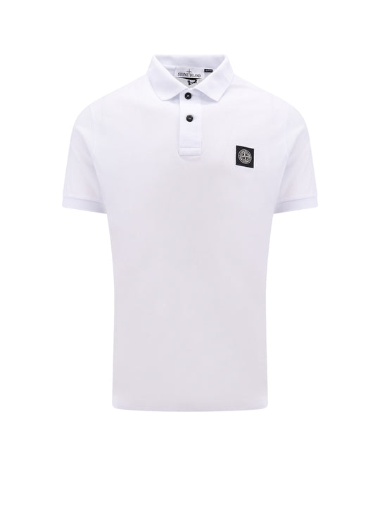 Organic Cotton Polo Shirt