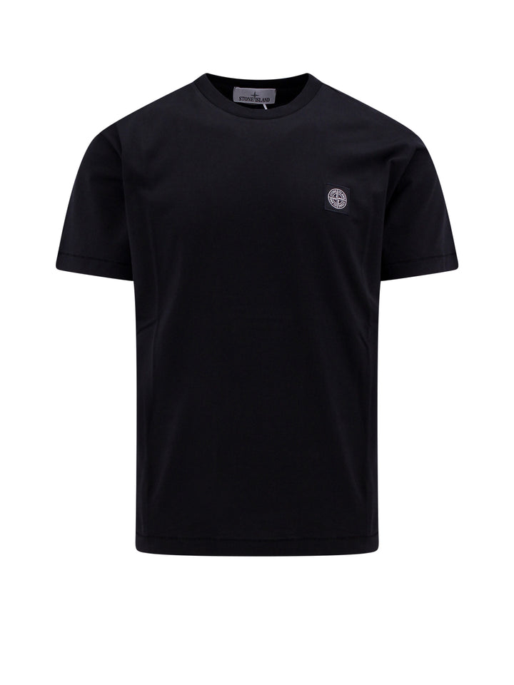 Stone Island T-shirts and Polos - Blacks and greys | 644b2a2adde4d26a6db457f9be6c0003c27d8bbd