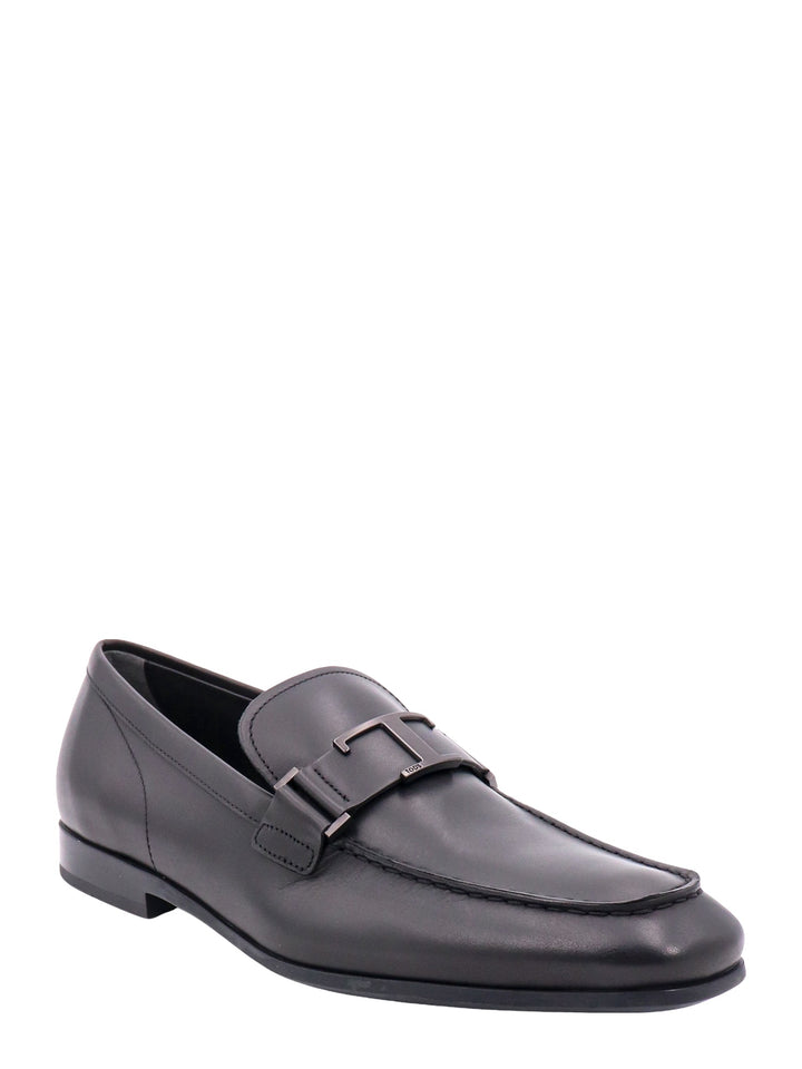 Tod'S Flat shoes - Blacks and greys | 140f9881f941373730eff2fa1a456bc3265d2cc9