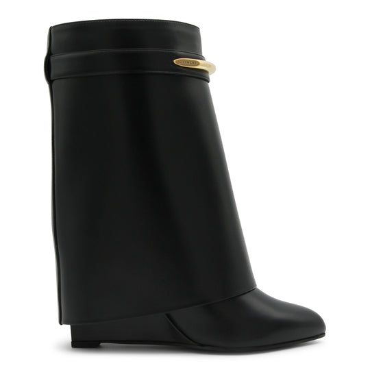 Boots Blacks And Greys