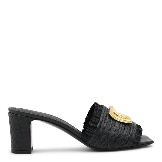 Sandals Blacks And Greys