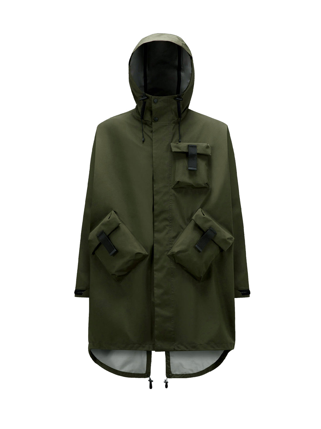 Moncler Genius Jackets - Blue and green | 61bcbbd6cac608c82e73362d3199e85c8c21813a