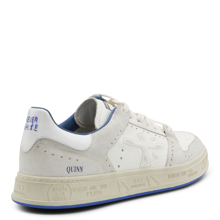 Premiata Sneakers - WHITE | 879f48ced1a4f6805526faba7068e056482df817