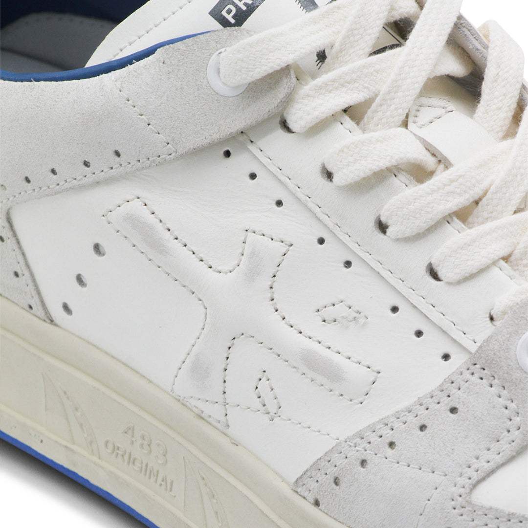 Premiata Sneakers - WHITE | 52c531179c2f3489bbce6879729e6865a5caaaca