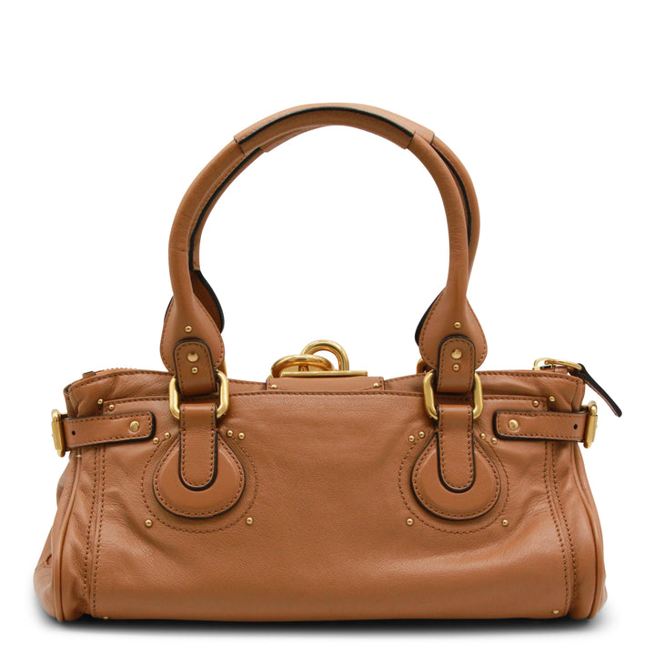 Chloè Bags - MUSTANG BROWN | ece61af7a3a79e778a00d3f463592b08525ab69c
