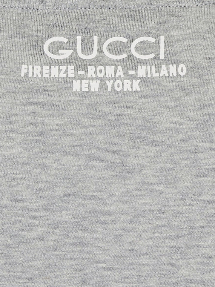 Gucci T-shirts and Polos - Blacks and greys | 1e5cf606ecae011e1571e4c7fa68ff727e987612