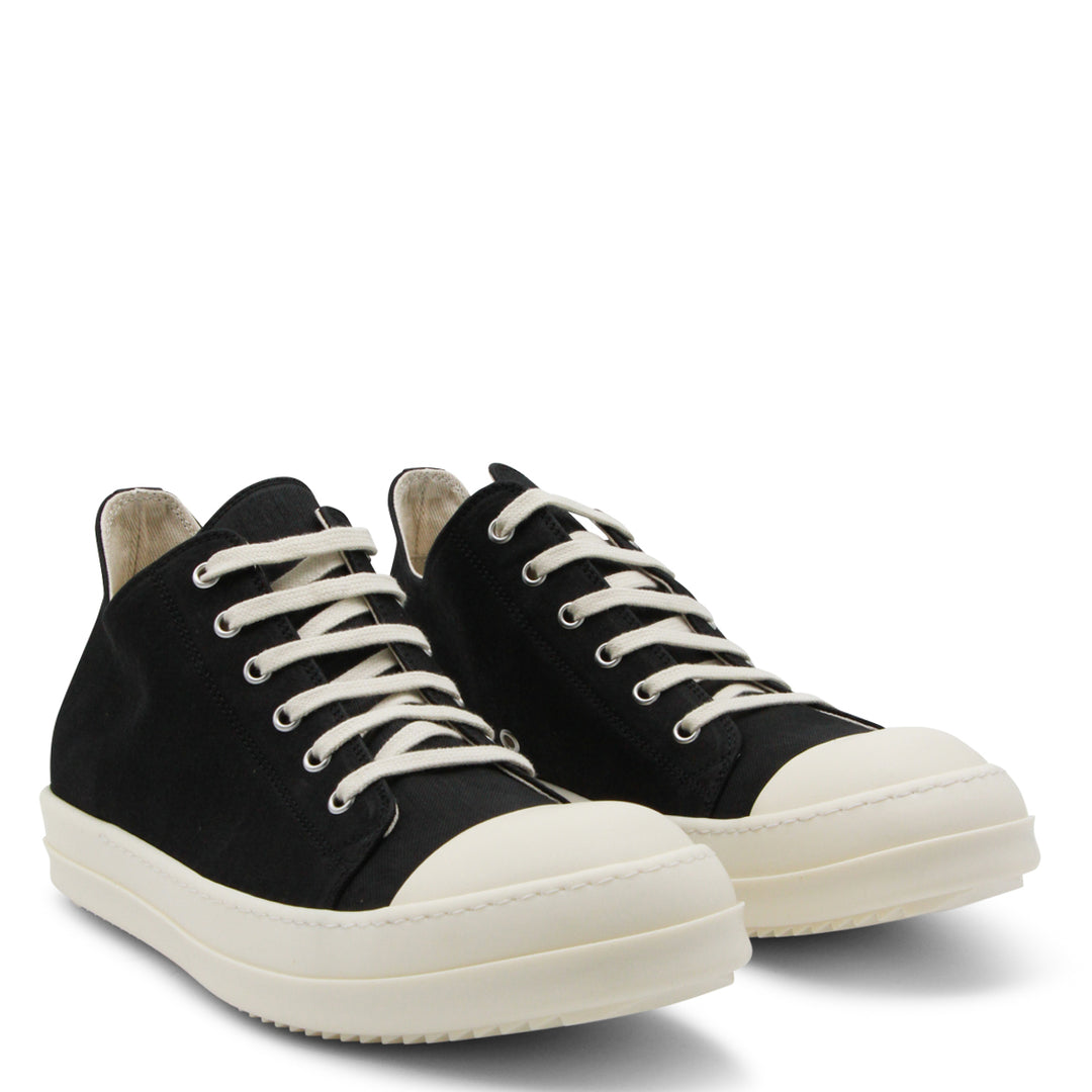 Rick Owens Drkshdw Sneakers - BLACK-MILK | b5dea0a8320c82050b71e5f7fe505da6dd8f2ffd