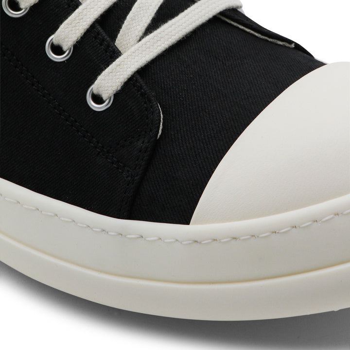 Rick Owens Drkshdw Sneakers - BLACK-MILK | a4b7edd37c413bafcc2c7634a7e284f41888adbe